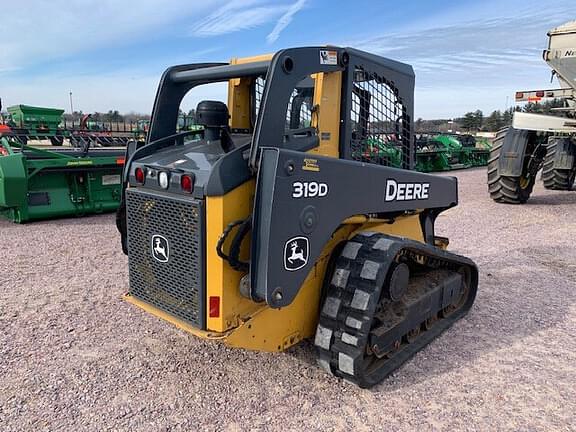 Image of John Deere 319D equipment image 1