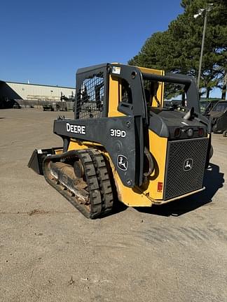 Image of John Deere 319D equipment image 2