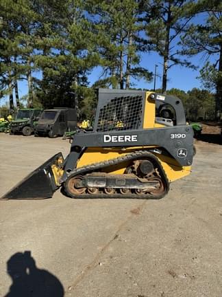 Main image John Deere 319D
