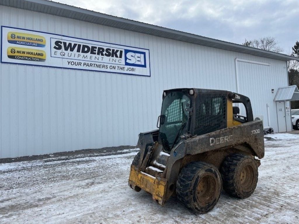 Main image John Deere 320D