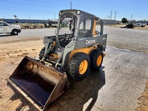 2012 John Deere 320D Image