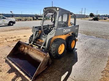 Main image John Deere 320D