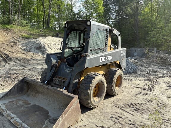Image of John Deere 320D Primary image