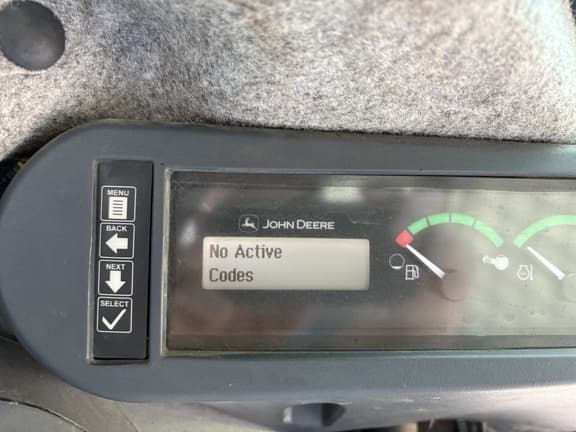 Image of John Deere 320D equipment image 4
