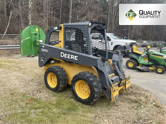 Image of John Deere 320D Primary image