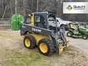 2012 John Deere 320D Image