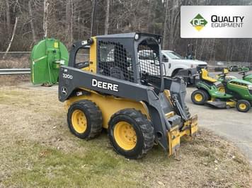 Main image John Deere 320D