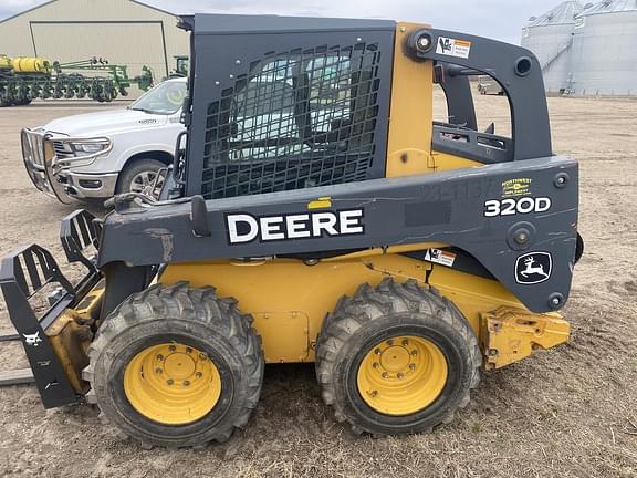 Image of John Deere 320D Primary image