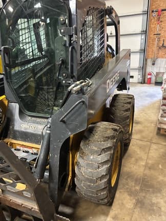 Image of John Deere 320D equipment image 3