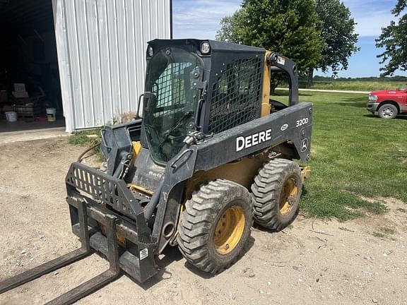 Image of John Deere 320D Primary image