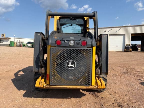 Image of John Deere 320D equipment image 3