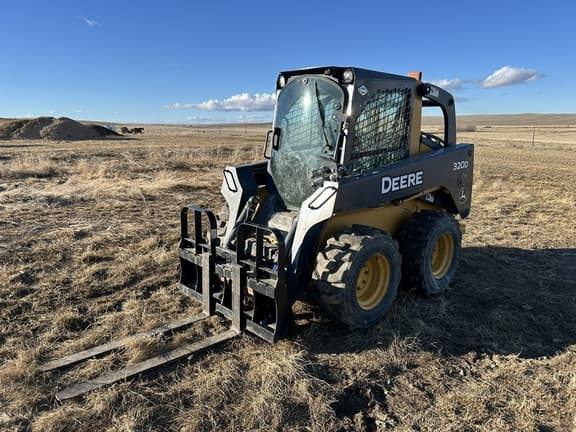 Image of John Deere 320D Primary image