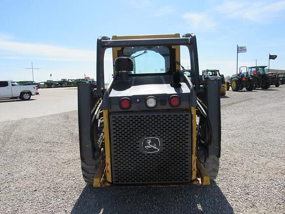 Image of John Deere 320D equipment image 3
