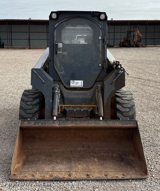 Image of John Deere 320D equipment image 1