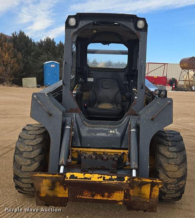 Image of John Deere 320D equipment image 1