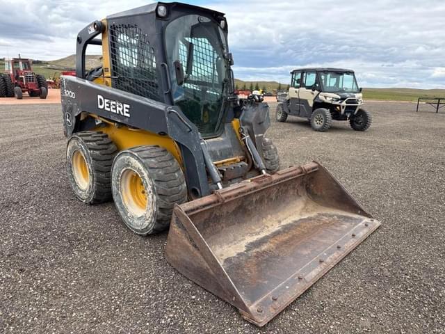 Image of John Deere 320D equipment image 1