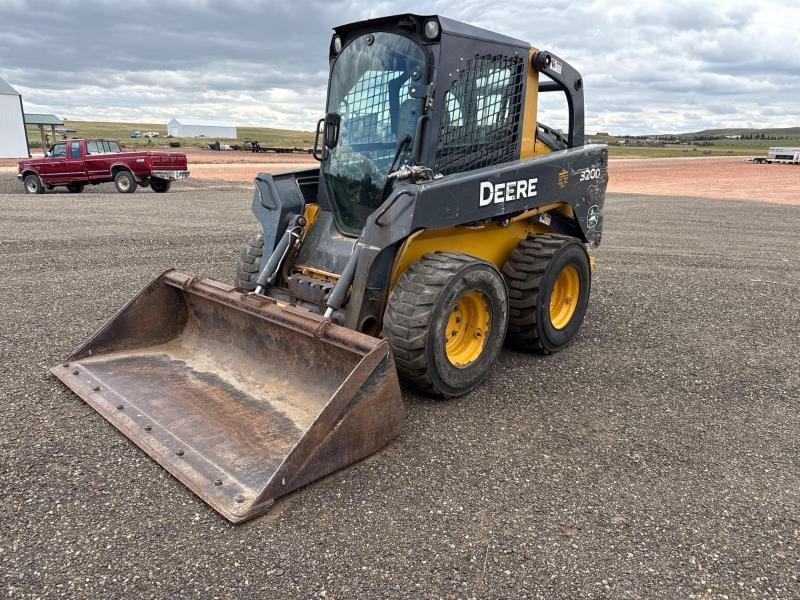Image of John Deere 320D Primary image