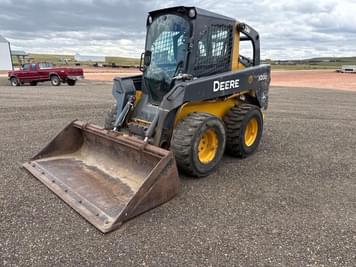 Main image John Deere 320D