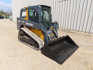 2012 John Deere 323D Image