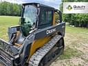 2012 John Deere 323D Image