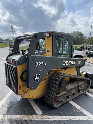 Image of John Deere 323D equipment image 2