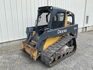 Main image John Deere 323D 0