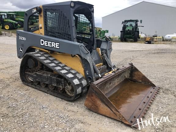Image of John Deere 323D Primary image