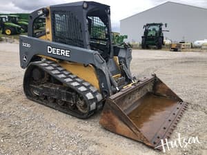 2012 John Deere 323D Image