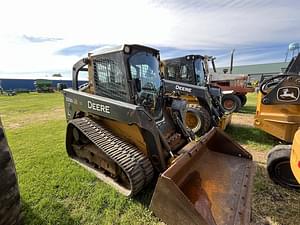 2012 John Deere 323D Image