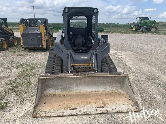 Image of John Deere 323D equipment image 1