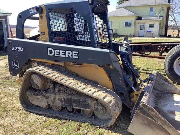 Image of John Deere 323D Primary image