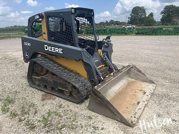 Image of John Deere 323D Primary image