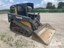 2012 John Deere 323D Image