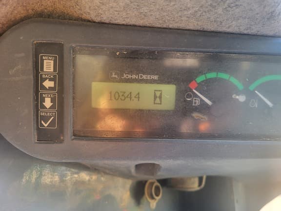 Image of John Deere 323D equipment image 4