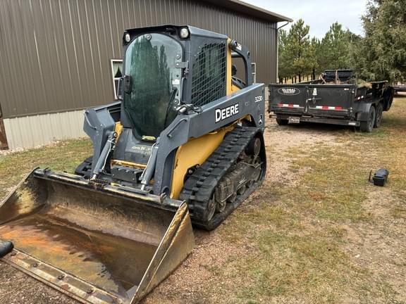 Image of John Deere 323D Primary image