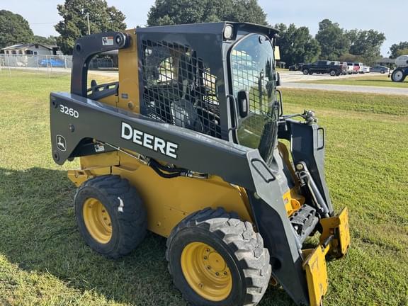 Image of John Deere 326D Primary image