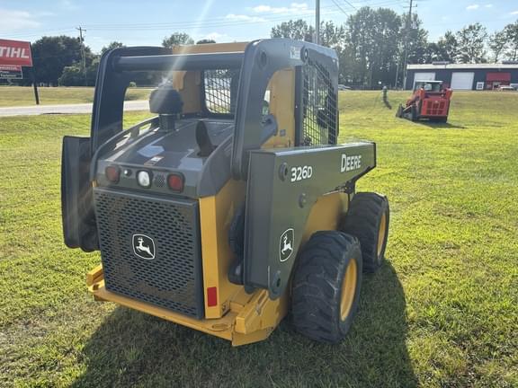 Image of John Deere 326D equipment image 3