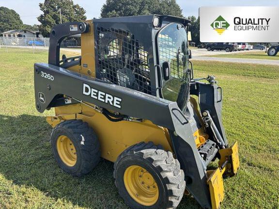 Image of John Deere 326D Primary image