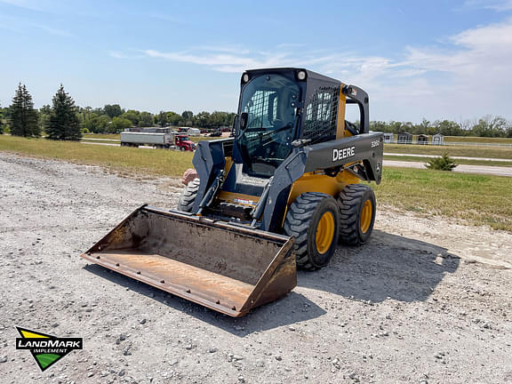 Image of John Deere 326D Primary image