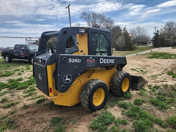 Image of John Deere 326D equipment image 3