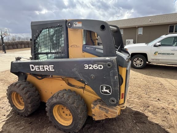 Image of John Deere 326D equipment image 2