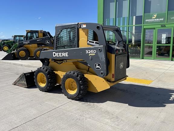 Image of John Deere 326D equipment image 1