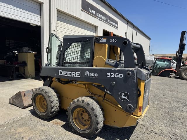 Image of John Deere 326D equipment image 1