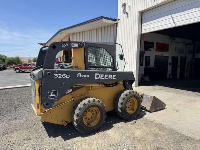 Image of John Deere 326D equipment image 3