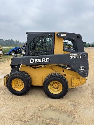 2012 John Deere 326D Equipment Image0
