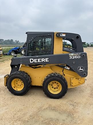 Image of John Deere 326D equipment image 1