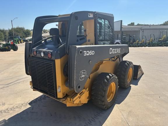 Image of John Deere 326D equipment image 4
