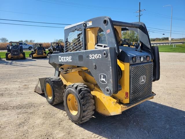 Image of John Deere 326D equipment image 4