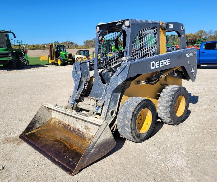 Image of John Deere 326D Primary image