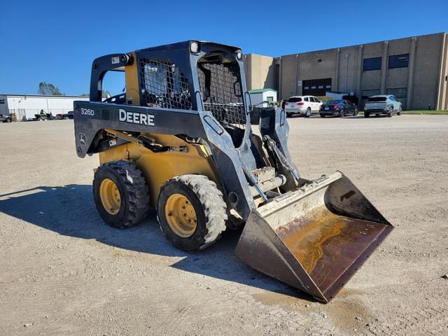 Image of John Deere 326D equipment image 1